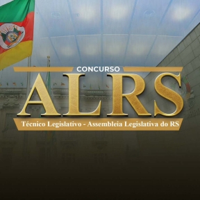 Logo Técnico Legislativo - Assembleia Legislativa do RS