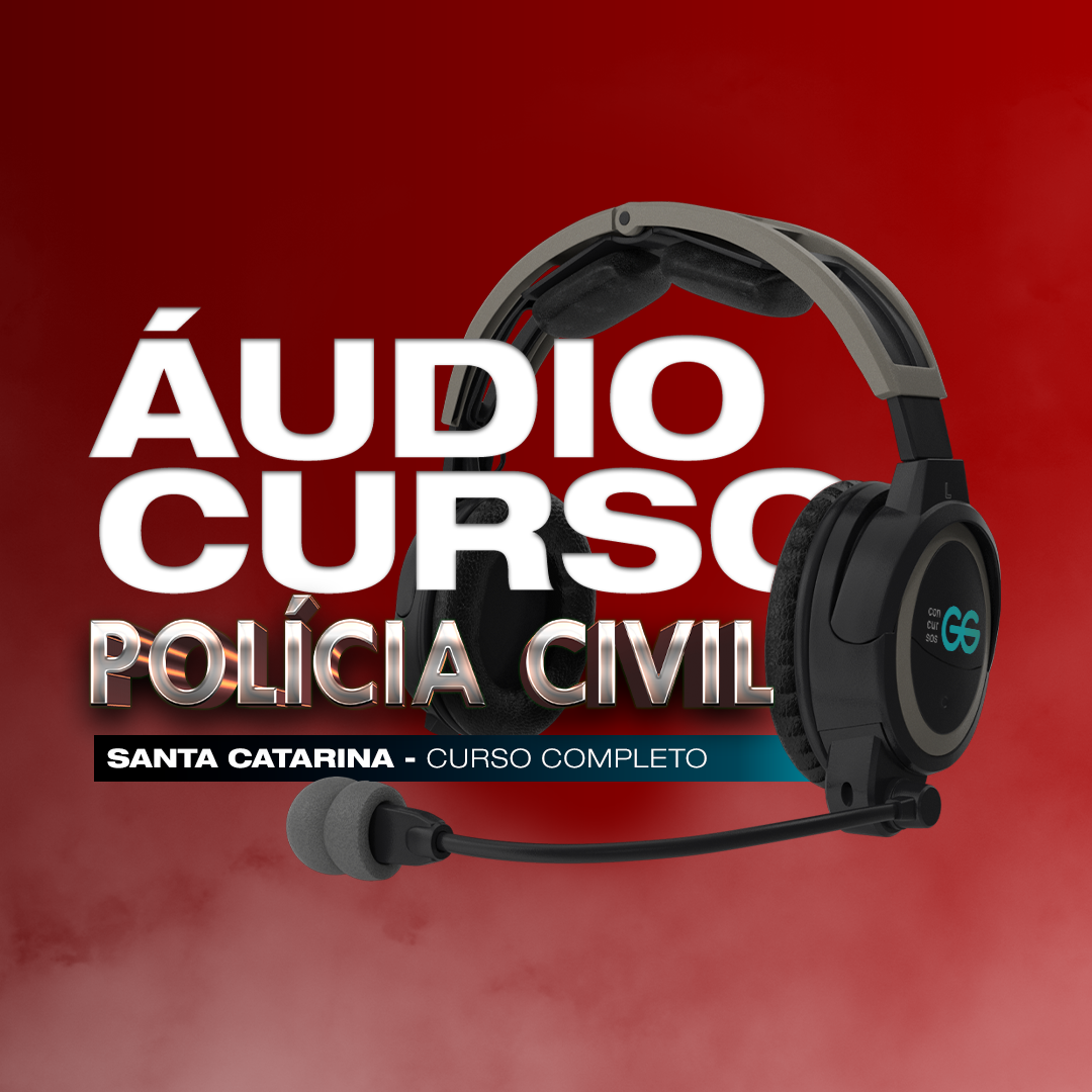 Logo Áudio Curso PCSC